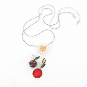 Taratata Cocoon Necklace. 03106-103