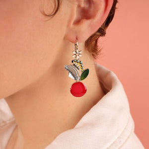Taratata Cocoon Earrings. 03732-103