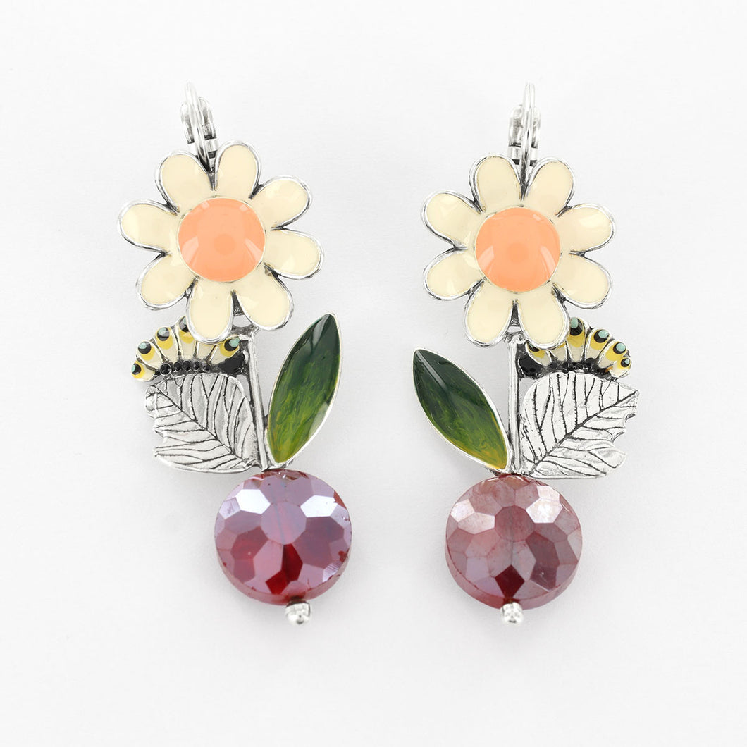 Taratata Cocoon Earrings. 03733-103