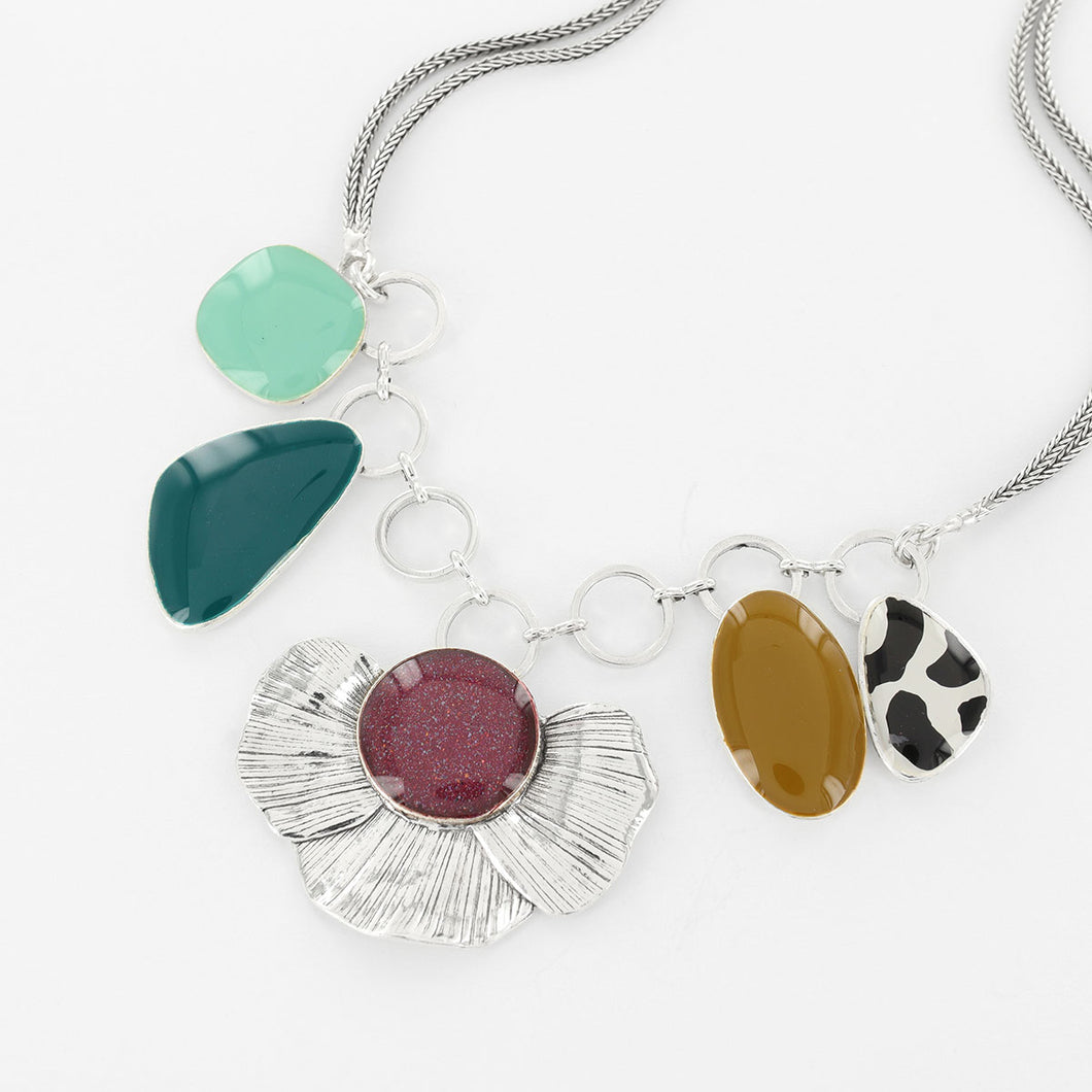 Taratata Diva Necklace. 04108-10M