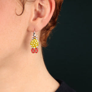 Taratata Cactus Earrings. 05749-10M