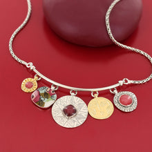 Load image into Gallery viewer, Taratata Soleil Necklace. 06110-103
