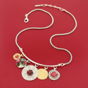 Taratata Soleil Necklace. 06110-103