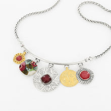 Load image into Gallery viewer, Taratata Soleil Necklace. 06110-103
