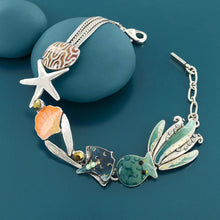 Load image into Gallery viewer, Taratata Abysses Bracelet. 07310-10M
