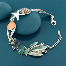 Load image into Gallery viewer, Taratata Abysses Bracelet. 07310-10M
