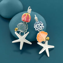 Load image into Gallery viewer, Taratata Abysses Earrings. 07768-10M
