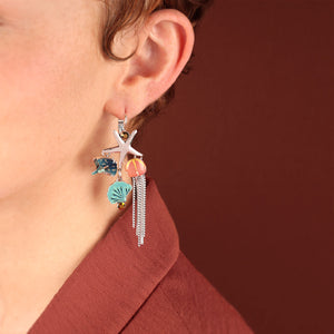 Taratata Abysses Earrings. 07773-10M