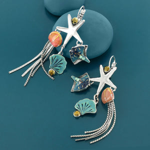 Taratata Abysses Earrings. 07773-10M