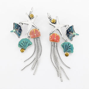 Taratata Abysses Earrings. 07773-10M
