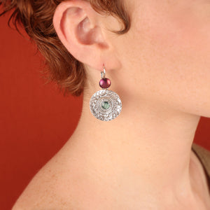 Taratata Bahia Earrings. 08782-10M