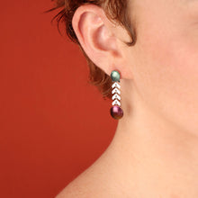 Load image into Gallery viewer, Taratata Bahia Stud Earrings. 08983-10M
