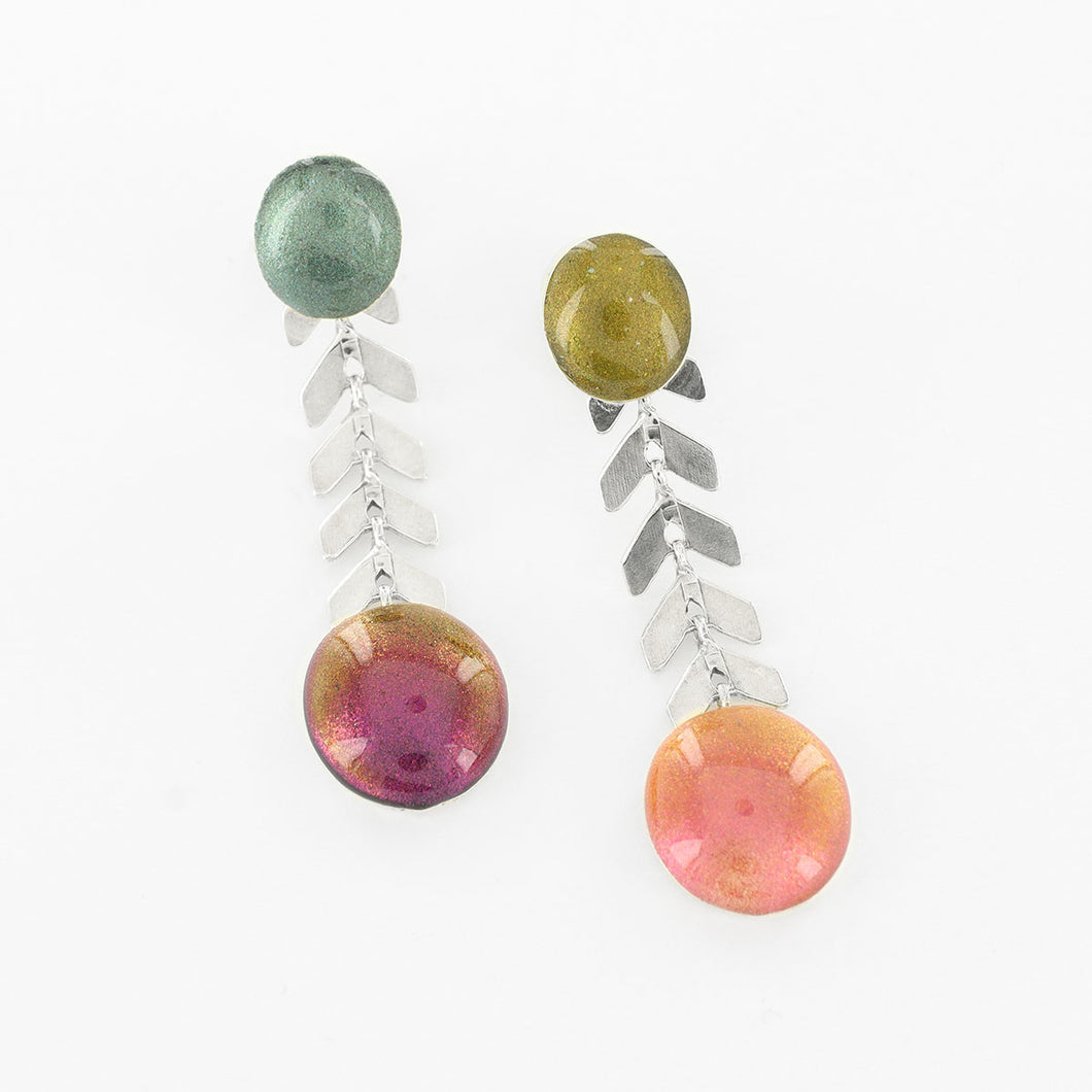 Taratata Bahia Stud Earrings. 08983-10M