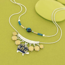 Load image into Gallery viewer, Taratata Galapagos Necklace. 10116-104
