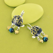 Load image into Gallery viewer, Taratata Galapagos Earrings. 10796-104
