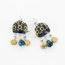 Load image into Gallery viewer, Taratata Galapagos Earrings. 10796-104
