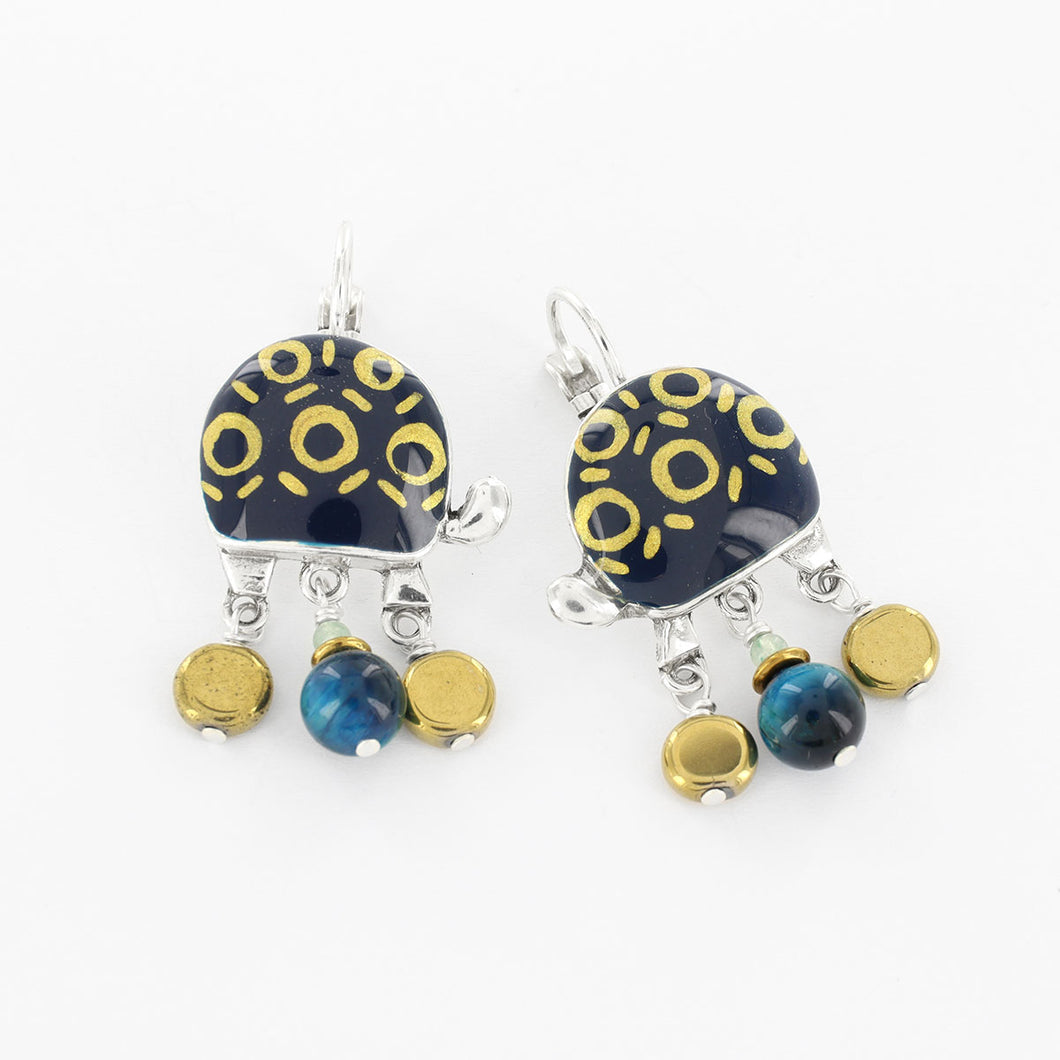 Taratata Galapagos Earrings. 10796-104