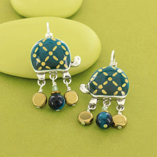 Load image into Gallery viewer, Taratata Galapagos Earrings. 10796-107
