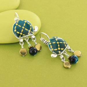 Taratata Galapagos Earrings. 10796-107