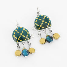 Load image into Gallery viewer, Taratata Galapagos Earrings. 10796-107
