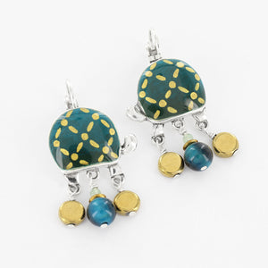 Taratata Galapagos Earrings. 10796-107