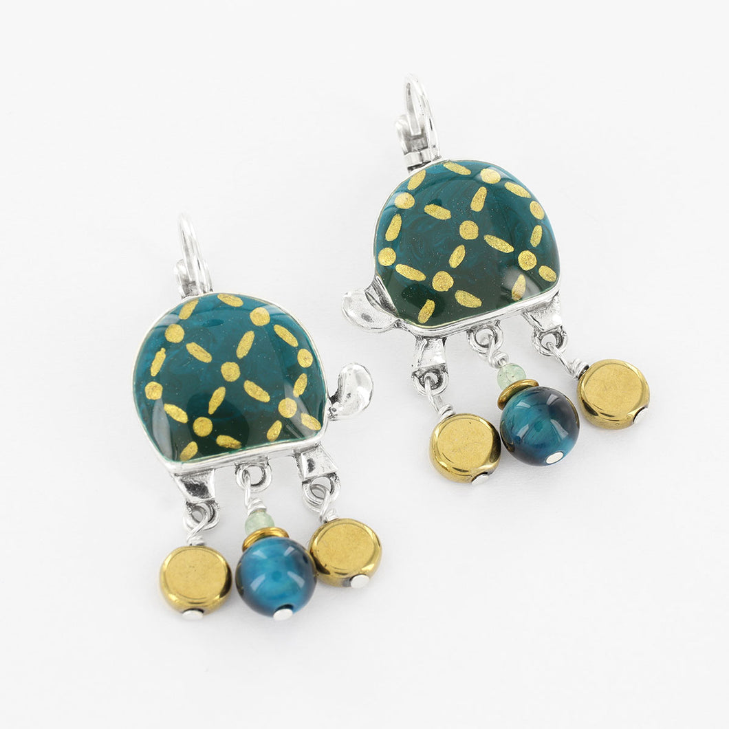 Taratata Galapagos Earrings. 10796-107