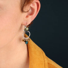 Load image into Gallery viewer, Taratata Galapagos Earrings. 10798-104
