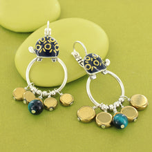 Load image into Gallery viewer, Taratata Galapagos Earrings. 10798-104
