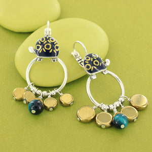 Taratata Galapagos Earrings. 10798-104
