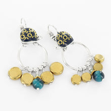 Load image into Gallery viewer, Taratata Galapagos Earrings. 10798-104
