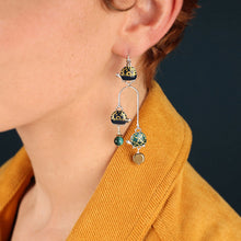 Load image into Gallery viewer, Taratata Galapagos Earrings. 10799-104
