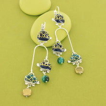 Load image into Gallery viewer, Taratata Galapagos Earrings. 10799-104
