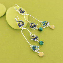Load image into Gallery viewer, Taratata Galapagos Earrings. 10799-104
