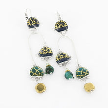 Load image into Gallery viewer, Taratata Galapagos Earrings. 10799-104
