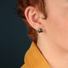 Load image into Gallery viewer, Taratata Galapagos Stud Earrings. 10994-104
