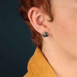 Taratata Galapagos Stud Earrings. 10994-104
