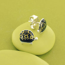 Load image into Gallery viewer, Taratata Galapagos Stud Earrings. 10994-104
