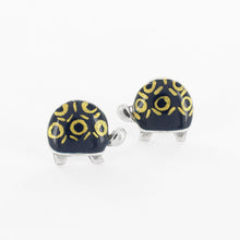 Load image into Gallery viewer, Taratata Galapagos Stud Earrings. 10994-104
