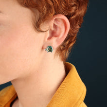 Load image into Gallery viewer, Taratata Galapagos Stud Earrings. 10994-107
