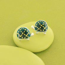Load image into Gallery viewer, Taratata Galapagos Stud Earrings. 10994-107
