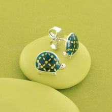 Load image into Gallery viewer, Taratata Galapagos Stud Earrings. 10994-107
