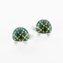 Load image into Gallery viewer, Taratata Galapagos Stud Earrings. 10994-107
