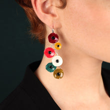 Load image into Gallery viewer, Taratata Mambo Earrings. 11705-10M
