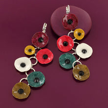 Load image into Gallery viewer, Taratata Mambo Earrings. 11705-10M
