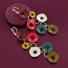 Load image into Gallery viewer, Taratata Mambo Earrings. 11705-10M
