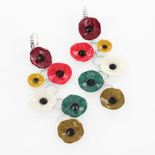 Load image into Gallery viewer, Taratata Mambo Earrings. 11705-10M
