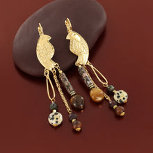 Load image into Gallery viewer, Taratata Swahili Earrings. 03722-20M

