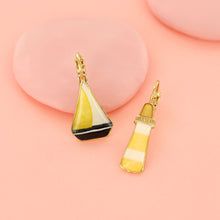 Load image into Gallery viewer, Taratata Horizon Earrings. 06743-20Y
