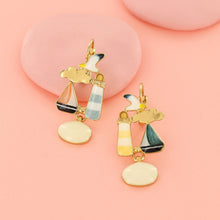 Load image into Gallery viewer, Taratata Horizon Earrings. 06744-20M
