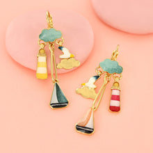 Load image into Gallery viewer, Taratata Horizon Earrings. 06746-20M
